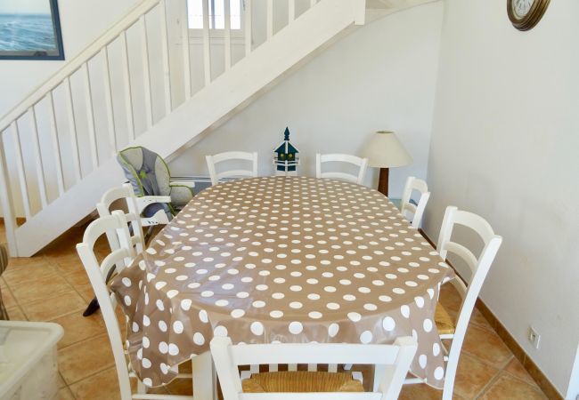 Villa en Saint-Jean-de-Monts - hoomy10873 Villa en Saint-Jean-de-Monts - hoomy10873