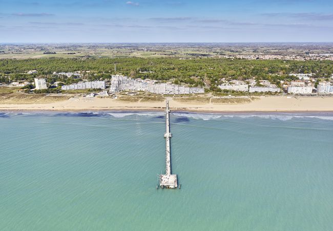 Villa en Saint-Jean-de-Monts - hoomy10873 Villa en Saint-Jean-de-Monts - hoomy10873