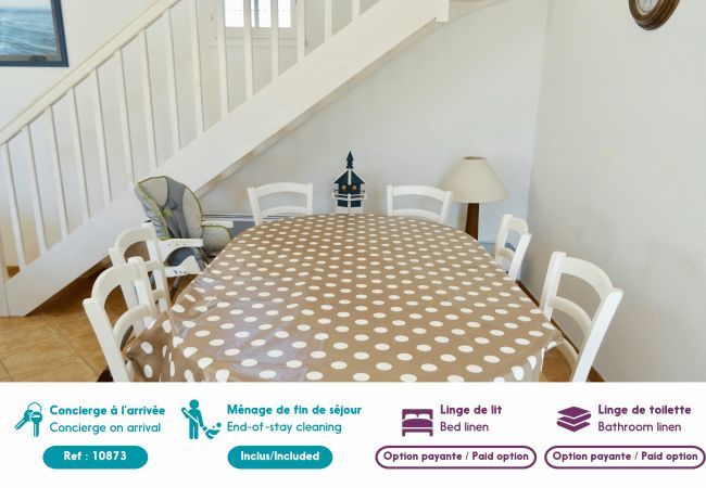 Villa en Saint-Jean-de-Monts - hoomy10873 Villa en Saint-Jean-de-Monts - hoomy10873