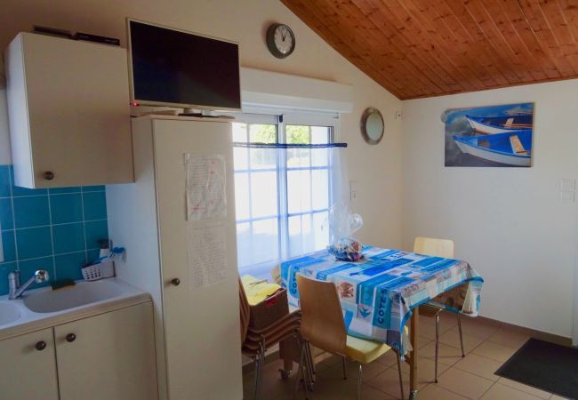 Estudio en La Guérinière - hoomy10016 Estudio en La Guérinière - hoomy10016