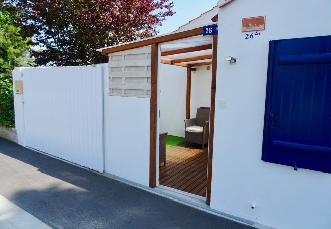 Estudio en La Guérinière - hoomy10016 Estudio en La Guérinière - hoomy10016