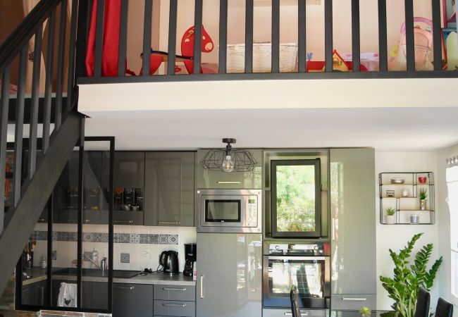 Casa en Saint-Hilaire-de-Riez - hoomy10105 Casa en Saint-Hilaire-de-Riez - hoomy10105
