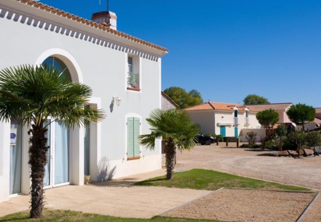 Casa en Saint-Hilaire-de-Riez - hoomy10105 Casa en Saint-Hilaire-de-Riez - hoomy10105