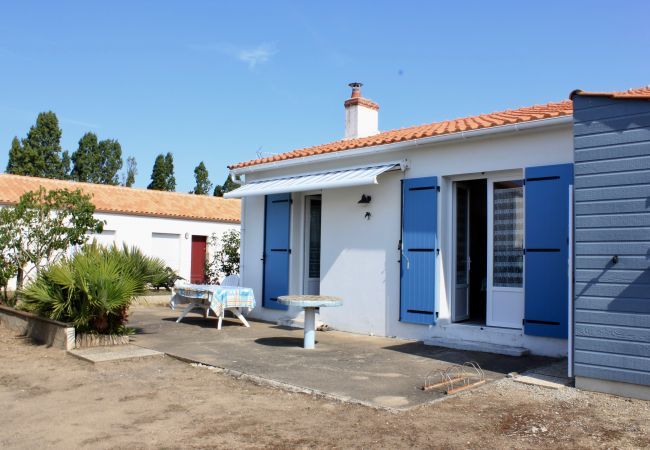 Casa en Saint-Hilaire-de-Riez - hoomy10115 Casa en Saint-Hilaire-de-Riez - hoomy10115