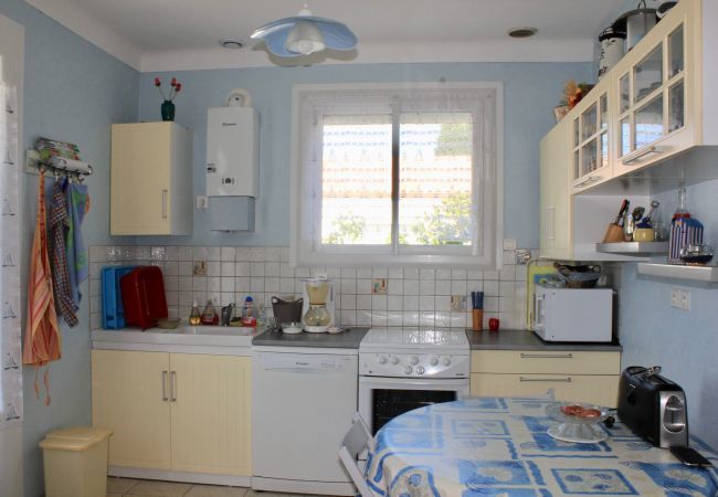 Casa en Saint-Hilaire-de-Riez - hoomy10115 Casa en Saint-Hilaire-de-Riez - hoomy10115