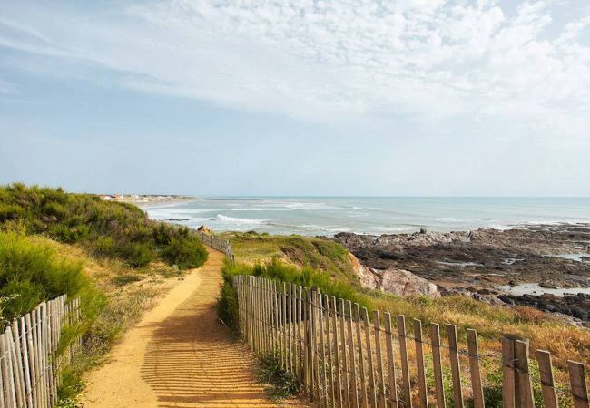 Casa en Saint-Hilaire-de-Riez - hoomy10115 Casa en Saint-Hilaire-de-Riez - hoomy10115