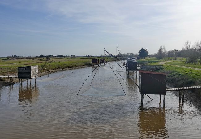 Casa en Saint-Hilaire-de-Riez - hoomy10115 Casa en Saint-Hilaire-de-Riez - hoomy10115