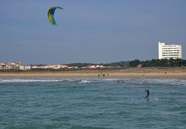 Casa en Saint-Hilaire-de-Riez - hoomy10115 Casa en Saint-Hilaire-de-Riez - hoomy10115