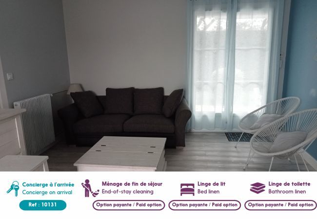 Casa en Saint-Hilaire-de-Riez - hoomy10131 Casa en Saint-Hilaire-de-Riez - hoomy10131