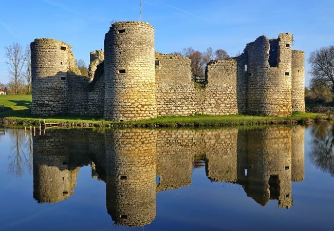 Casa adosada en Commequiers - hoomy10136 Casa adosada en Commequiers - hoomy10136