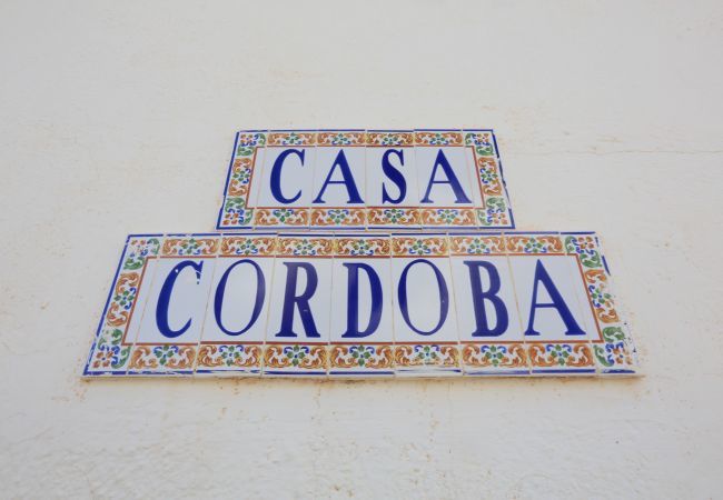 Casa en Cambrils - CASA CORDOBA Casa en Cambrils - CASA CORDOBA