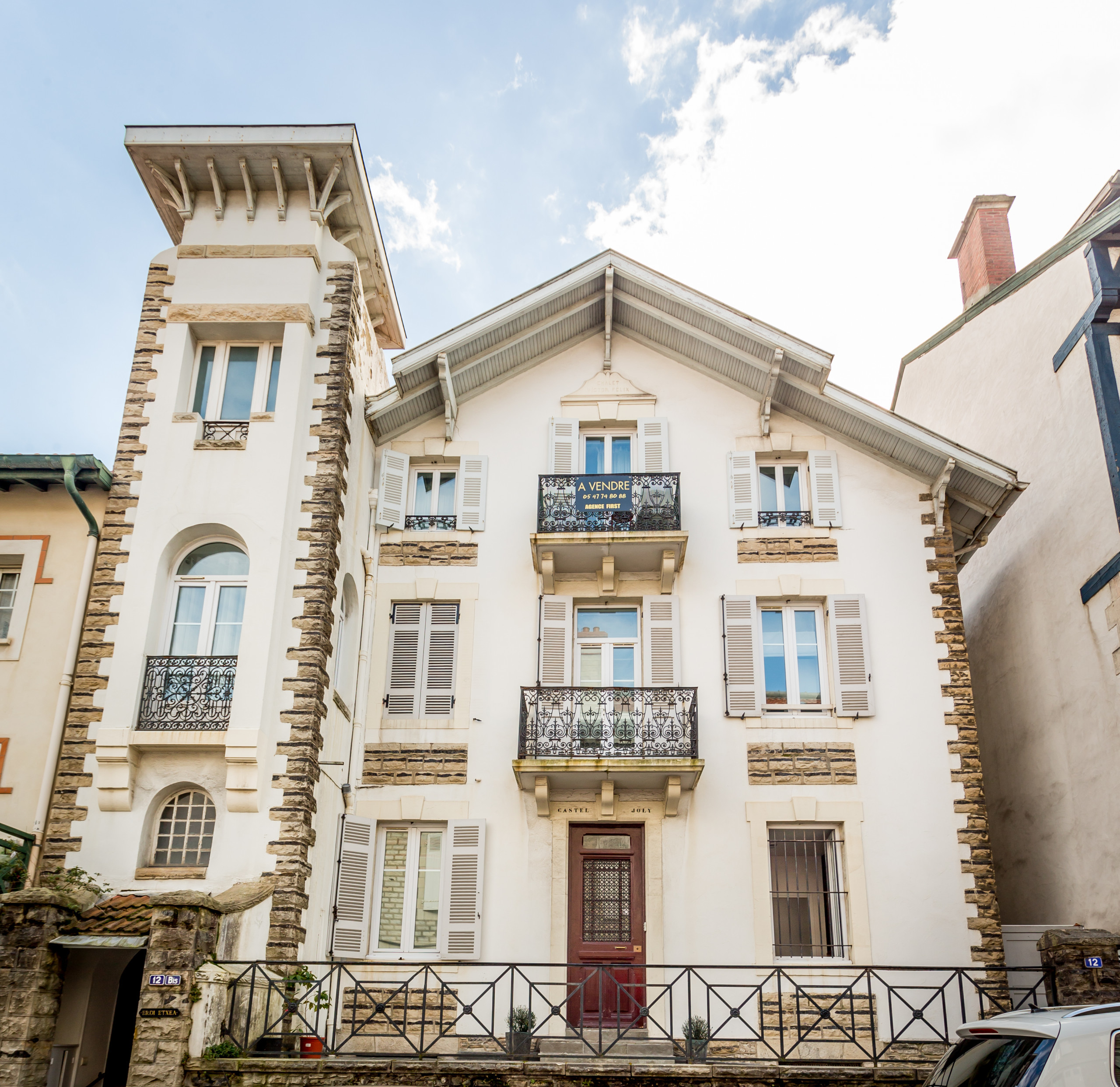 Apartamento en Biarritz - CITY GARDEN BY FIRSTLIDAYS