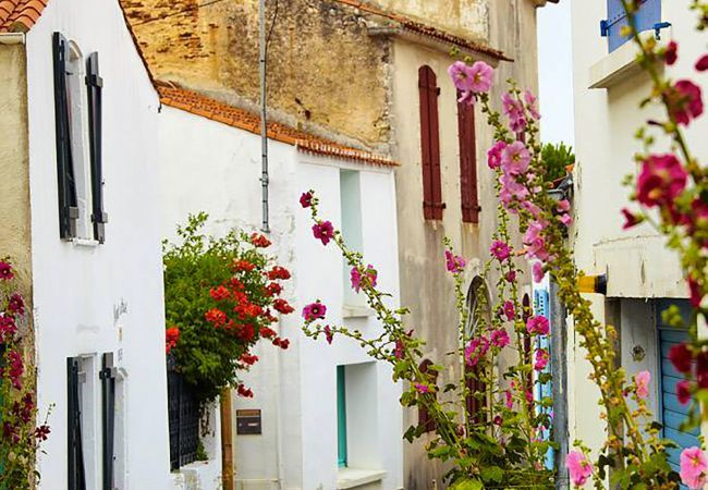 Casa en Saint-Gilles-Croix-de-Vie - hoomy10185 Casa en Saint-Gilles-Croix-de-Vie - hoomy10185