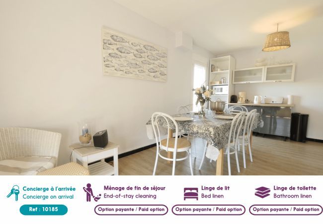 Casa en Saint-Gilles-Croix-de-Vie - hoomy10185 Casa en Saint-Gilles-Croix-de-Vie - hoomy10185