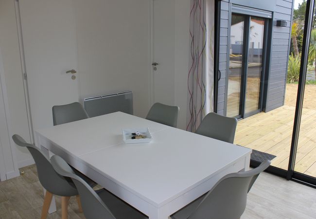 Chalet en Saint-Hilaire-de-Riez - hoomy10195 Chalet en Saint-Hilaire-de-Riez - hoomy10195