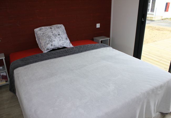 Chalet en Saint-Hilaire-de-Riez - hoomy10195 Chalet en Saint-Hilaire-de-Riez - hoomy10195