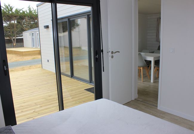 Chalet en Saint-Hilaire-de-Riez - hoomy10195 Chalet en Saint-Hilaire-de-Riez - hoomy10195
