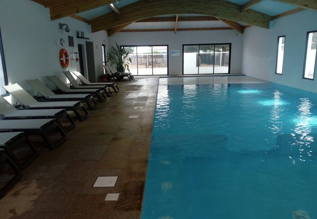 Chalet en Saint-Hilaire-de-Riez - hoomy10195 Chalet en Saint-Hilaire-de-Riez - hoomy10195