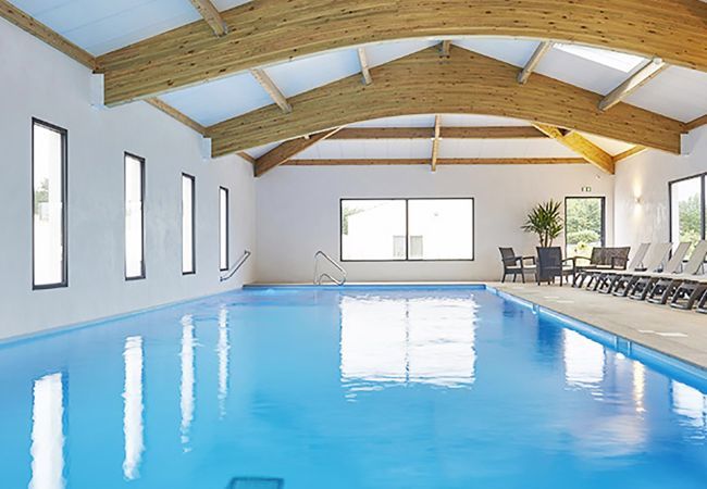 Chalet en Saint-Hilaire-de-Riez - hoomy10195 Chalet en Saint-Hilaire-de-Riez - hoomy10195