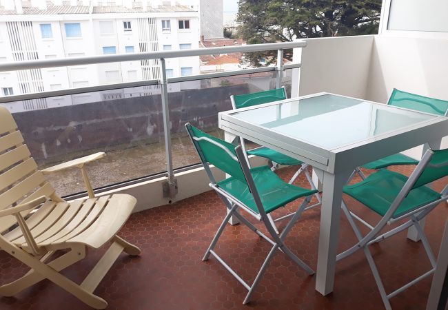 Apartamento en Saint-Jean-de-Monts - hoomy10597 Apartamento en Saint-Jean-de-Monts - hoomy10597