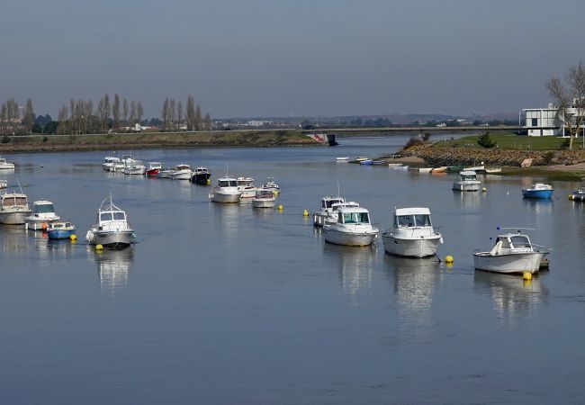 Apartamento en Saint-Jean-de-Monts - hoomy10597 Apartamento en Saint-Jean-de-Monts - hoomy10597