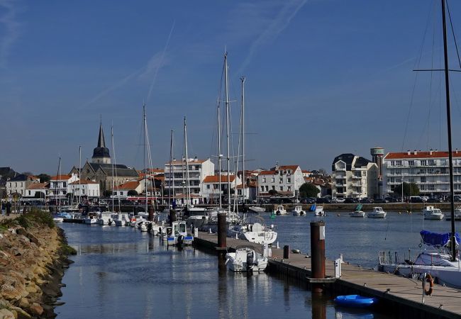 Apartamento en Saint-Jean-de-Monts - hoomy10597 Apartamento en Saint-Jean-de-Monts - hoomy10597