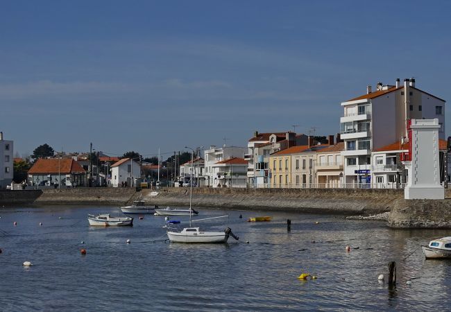 Apartamento en Saint-Jean-de-Monts - hoomy10597 Apartamento en Saint-Jean-de-Monts - hoomy10597