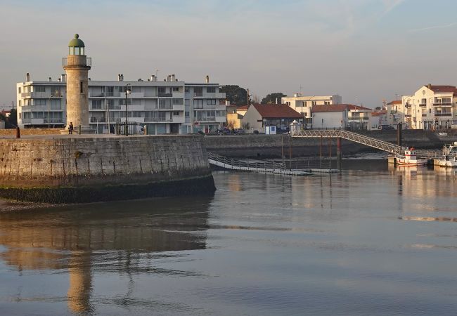 Apartamento en Saint-Jean-de-Monts - hoomy10597 Apartamento en Saint-Jean-de-Monts - hoomy10597