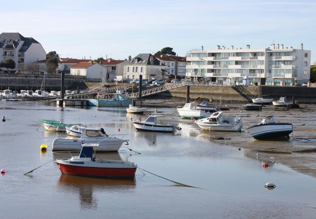 Apartamento en Saint-Jean-de-Monts - hoomy10597 Apartamento en Saint-Jean-de-Monts - hoomy10597