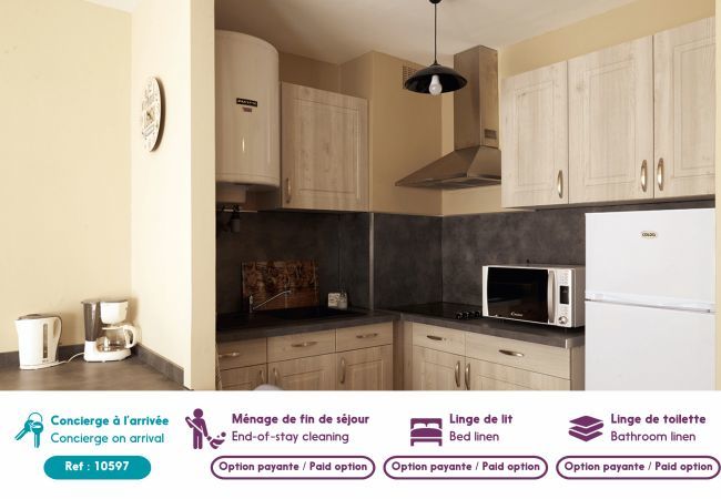 Apartamento en Saint-Jean-de-Monts - hoomy10597 Apartamento en Saint-Jean-de-Monts - hoomy10597