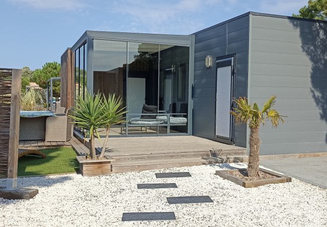 Chalet en St. Hilaire de Riez - hoomy10318 Chalet en St. Hilaire de Riez - hoomy10318