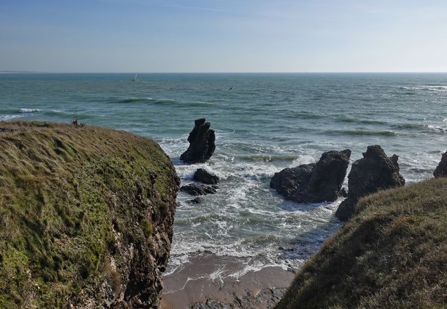 Estudio en Saint-Hilaire-de-Riez - hoomy10345 Estudio en Saint-Hilaire-de-Riez - hoomy10345