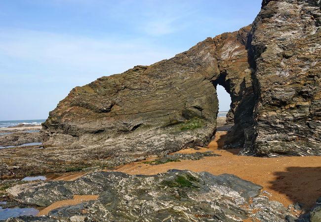 Estudio en Saint-Hilaire-de-Riez - hoomy10345 Estudio en Saint-Hilaire-de-Riez - hoomy10345