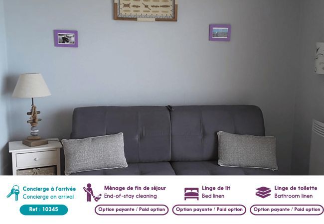 Estudio en Saint-Hilaire-de-Riez - hoomy10345 Estudio en Saint-Hilaire-de-Riez - hoomy10345