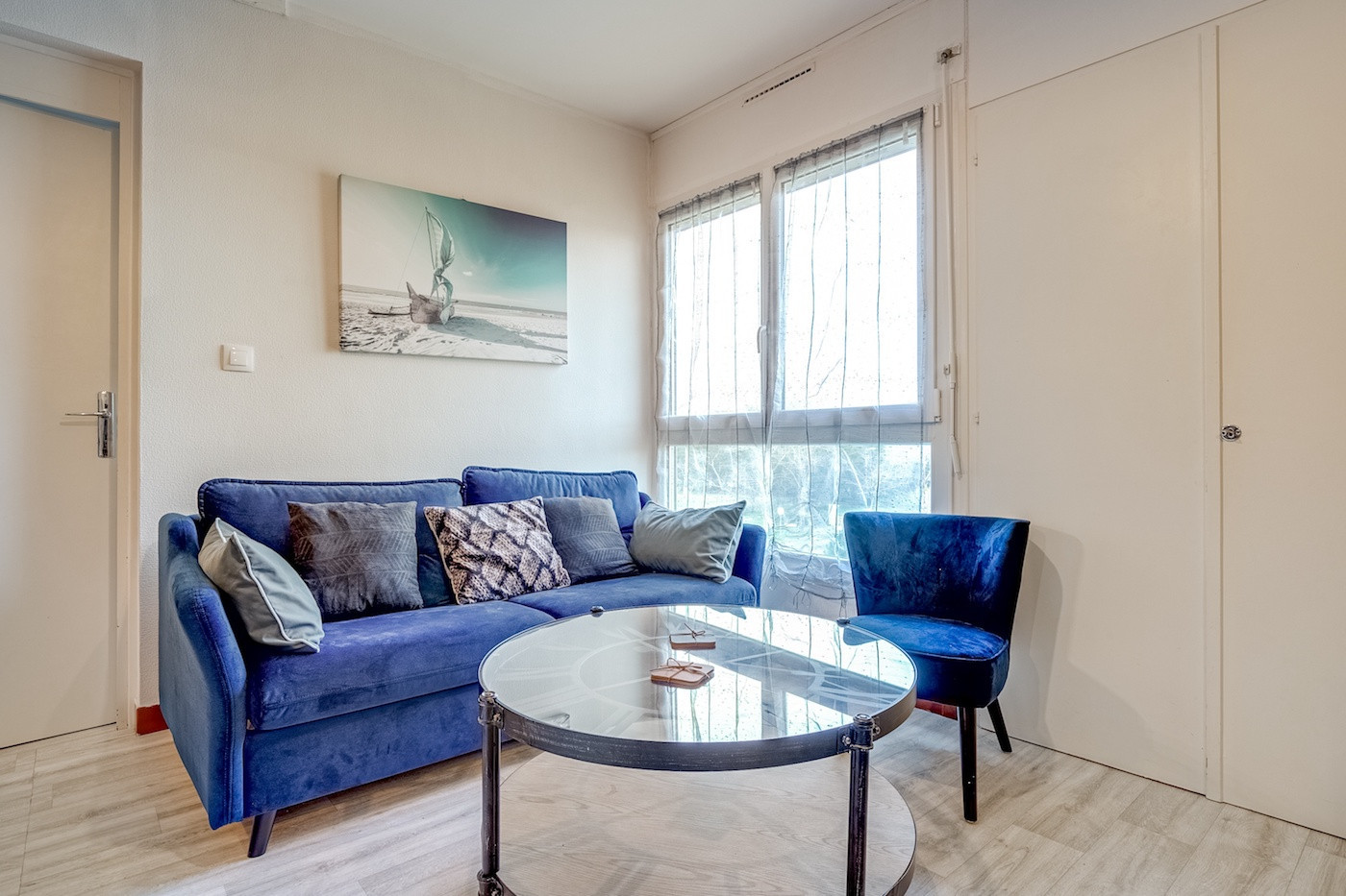Apartamento en Saint-Jean-de-Monts - hoomy10391