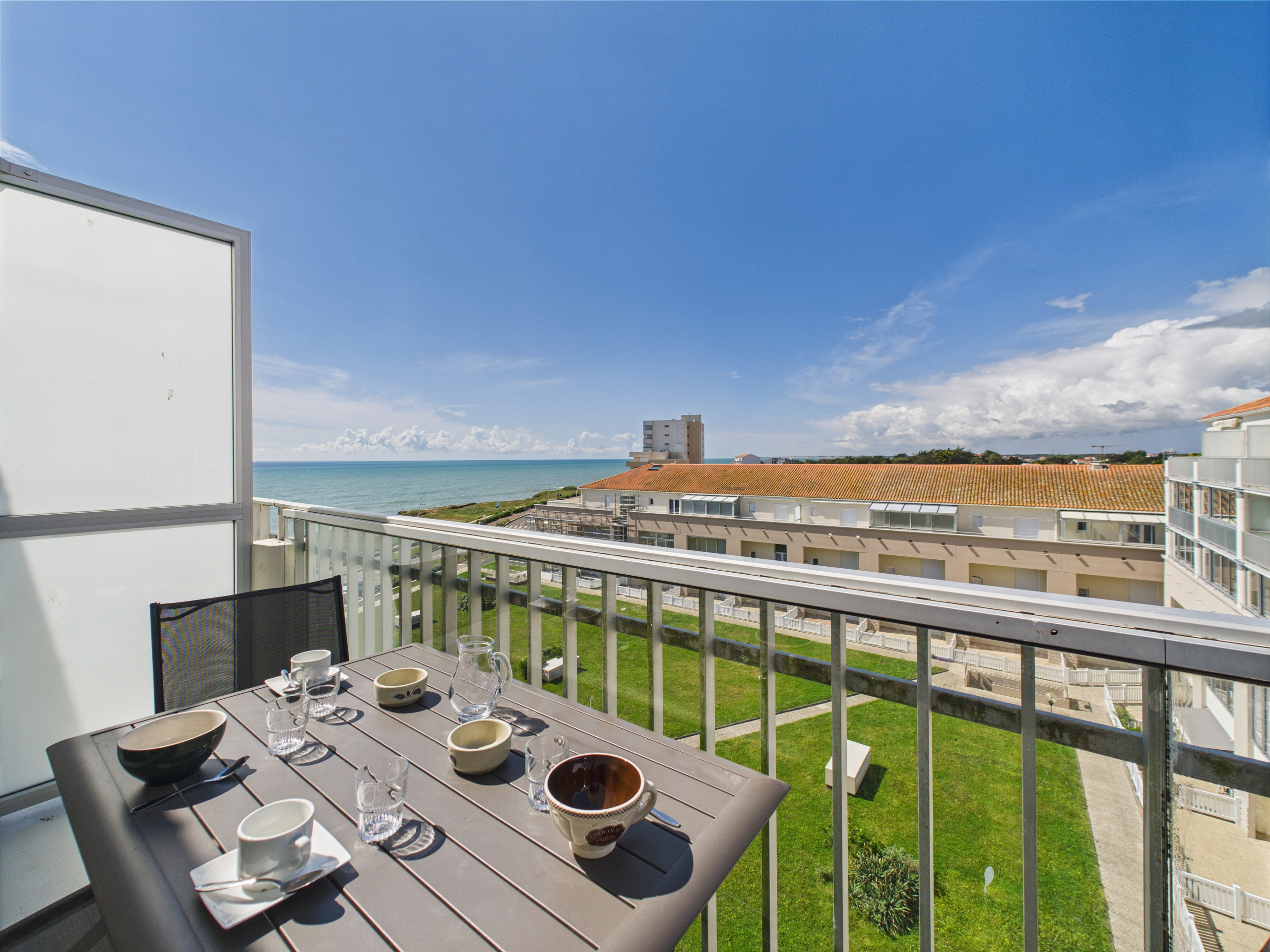 Apartamento en St. Hilaire de Riez - hoomy10406