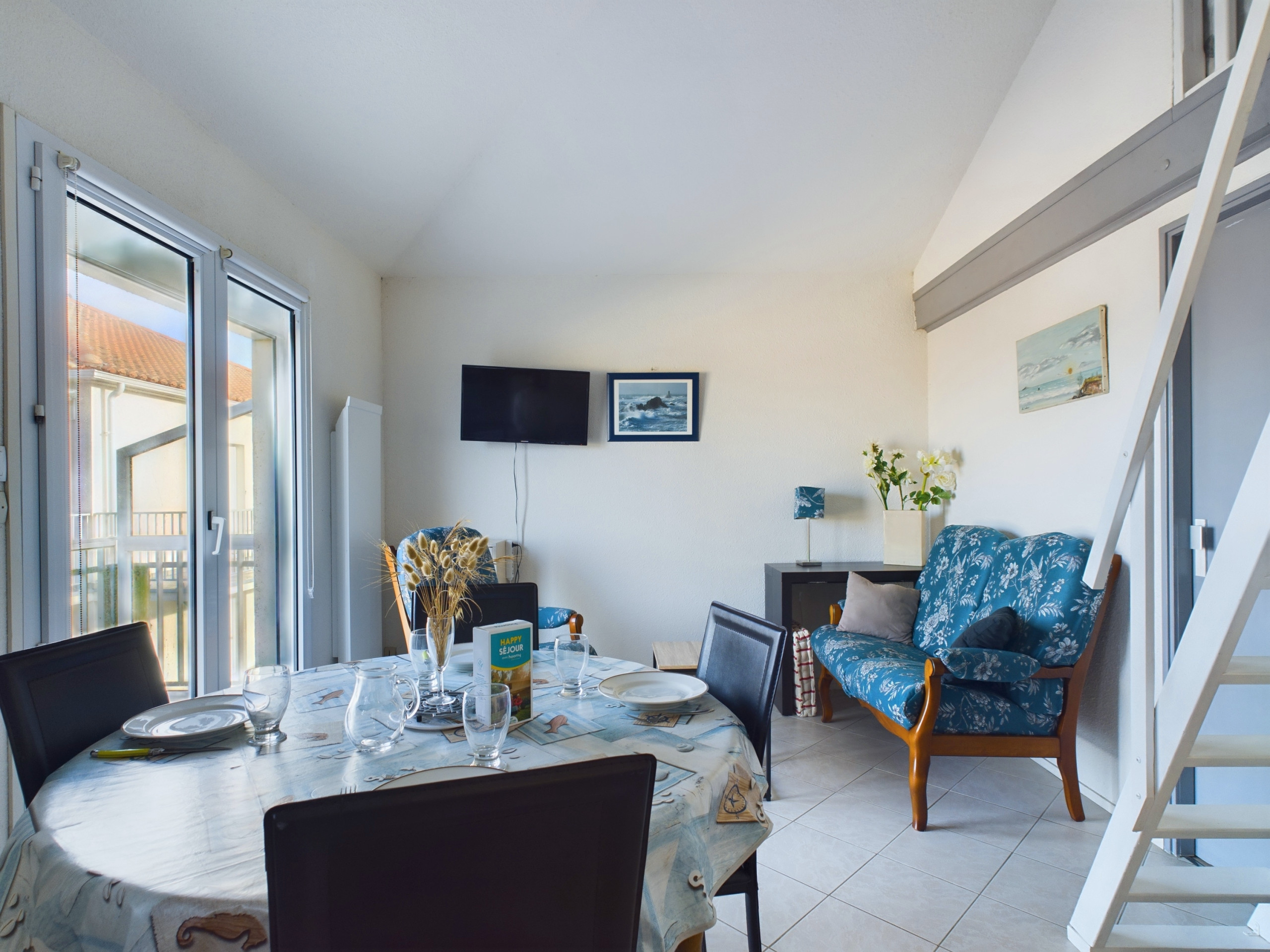 Apartamento en St. Hilaire de Riez - hoomy10406