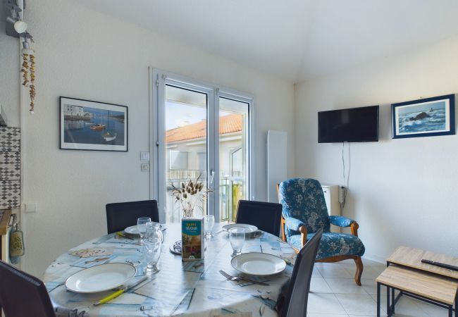 Apartamento en Saint-Hilaire-de-Riez - hoomy10406 Apartamento en Saint-Hilaire-de-Riez - hoomy10406