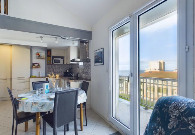 Apartamento en Saint-Hilaire-de-Riez - hoomy10406 Apartamento en Saint-Hilaire-de-Riez - hoomy10406