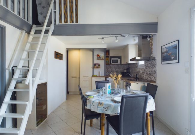 Apartamento en Saint-Hilaire-de-Riez - hoomy10406 Apartamento en Saint-Hilaire-de-Riez - hoomy10406