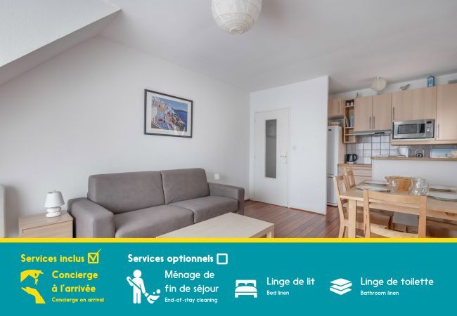 Apartamento en La Baule-Escoublac - hoomy10417 Apartamento en La Baule-Escoublac - hoomy10417