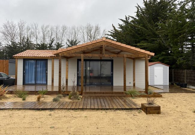 Chalet en Saint-Hilaire-de-Riez - hoomy10365 Chalet en Saint-Hilaire-de-Riez - hoomy10365