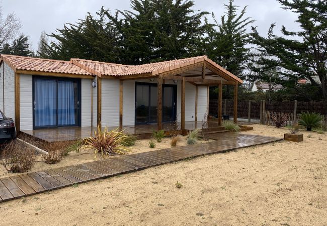 Chalet en Saint-Hilaire-de-Riez - hoomy10365 Chalet en Saint-Hilaire-de-Riez - hoomy10365