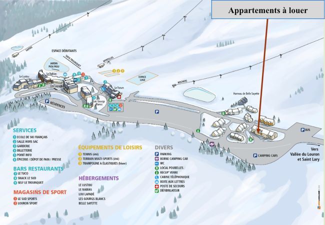 Apartamento en Adervielle-Pouchergues - hoomy10441 Apartamento en Adervielle-Pouchergues - hoomy10441