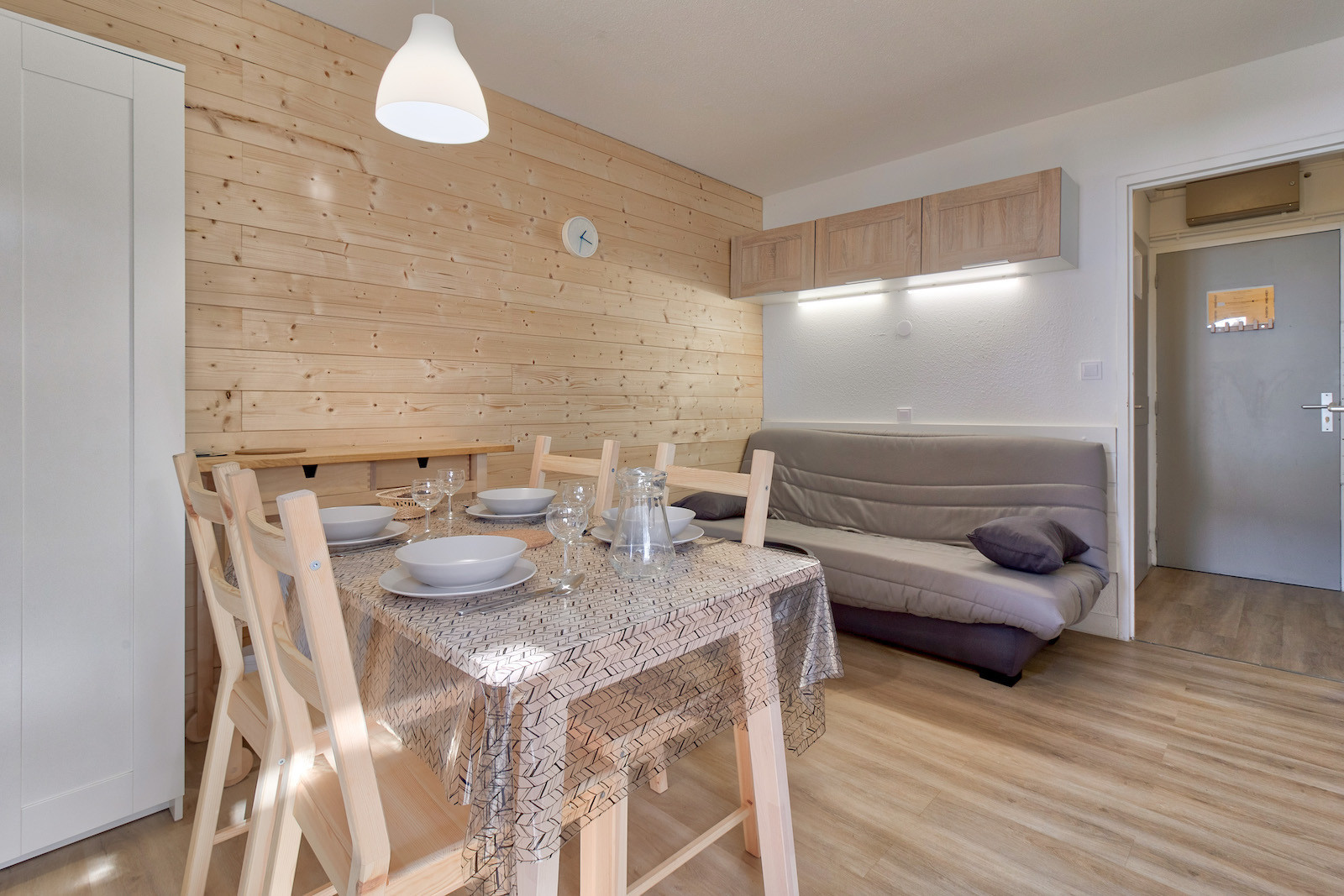 Apartamento en Genos - hoomy10595