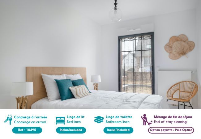 Apartamento en Pléneuf-Val-André - hoomy10495 Apartamento en Pléneuf-Val-André - hoomy10495