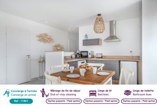 Apartamento en Pléneuf-Val-André - hoomy11861 Apartamento en Pléneuf-Val-André - hoomy11861