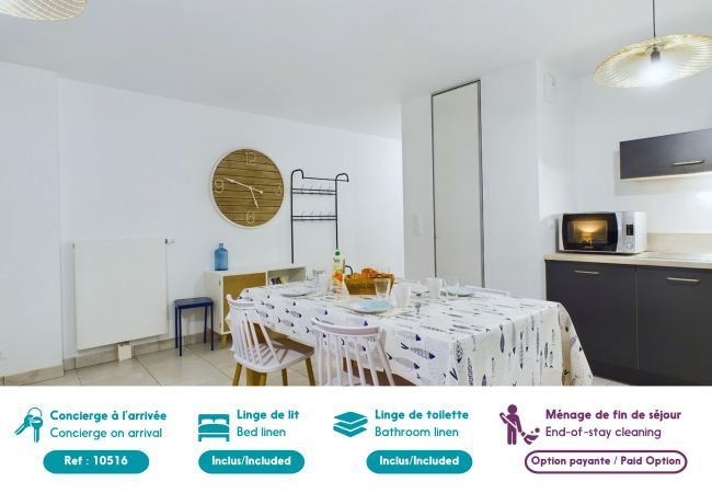 Apartamento en Pléneuf-Val-André - hoomy10516 Apartamento en Pléneuf-Val-André - hoomy10516