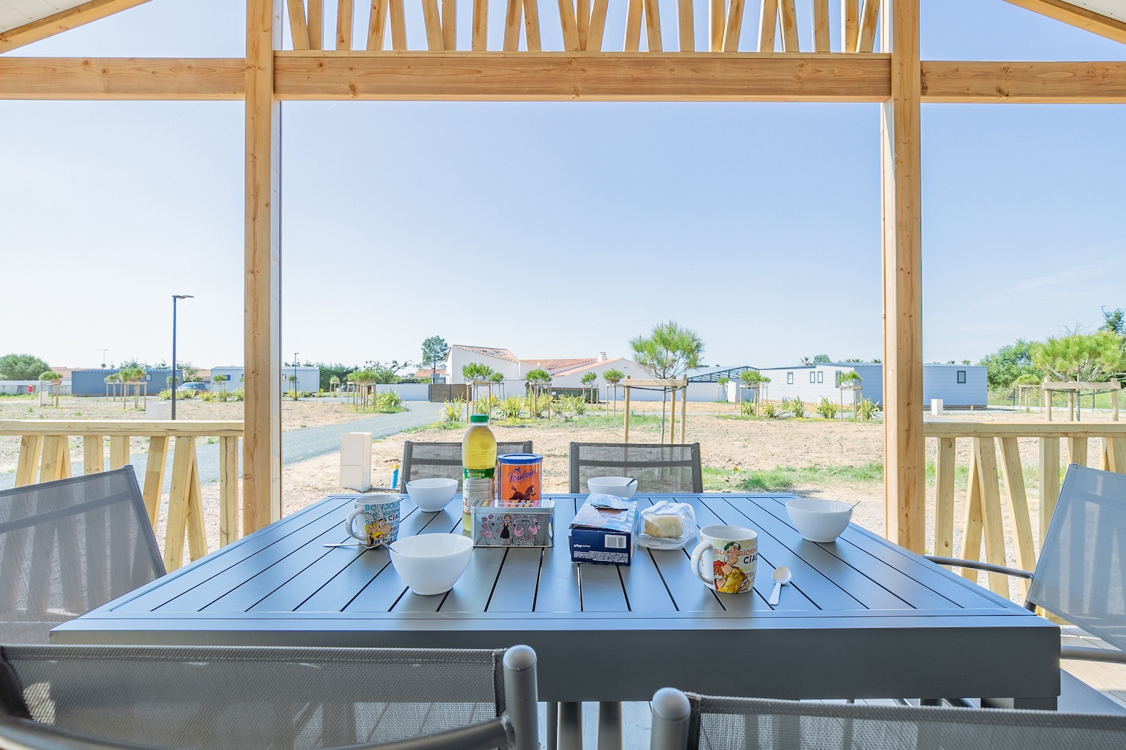 Chalet en Bretignolles-sur-Mer - hoomy10658