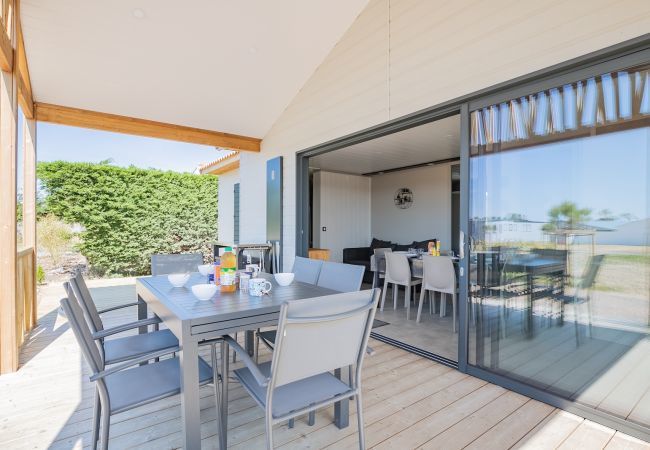 Chalet en Bretignolles-sur-Mer - hoomy10658 Chalet en Bretignolles-sur-Mer - hoomy10658